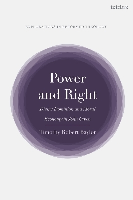 Power and Right - Dr Timothy Robert Baylor