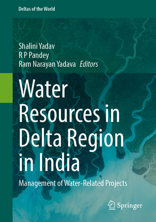 Water Resources in Delta Region in India