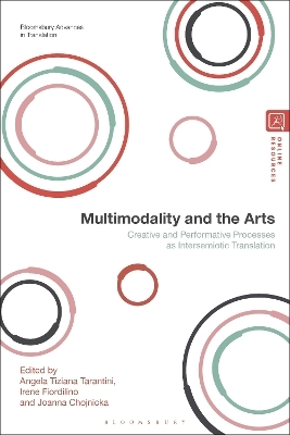 Multimodality and the Arts - 