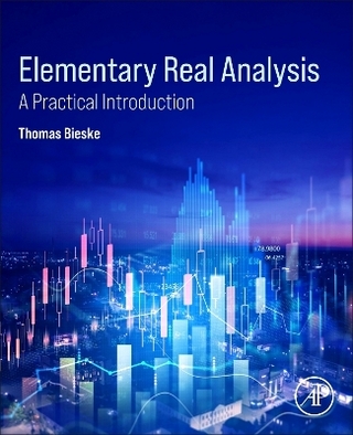 Elementary Real Analysis