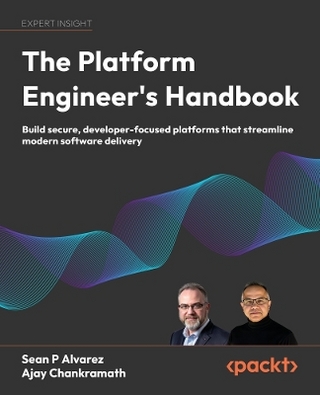 The Platform Engineer's Handbook