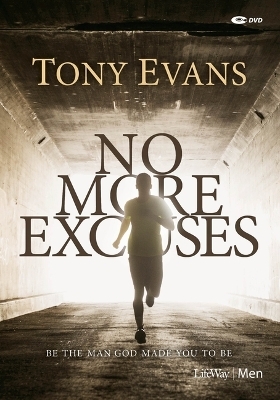 No More Excuses - DVD Set - Dr Tony Evans