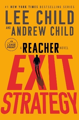 Exit Strategy - Lee Child, Andrew Child