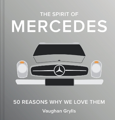 The Spirit of Mercedes - Vaughan Grylls