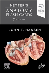 Netter's Anatomy Flash Cards - Hansen, John T.