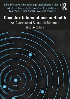 Complex Interventions in Health