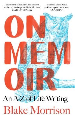 On Memoir - Blake Morrison
