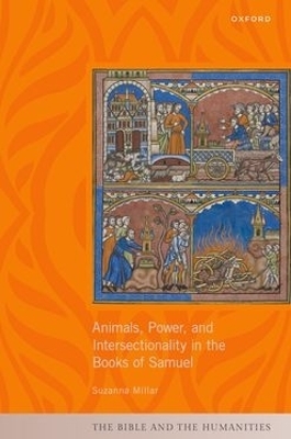 Animals, Power, and Intersectionality in the Books of Samuel - Suzanna Millar