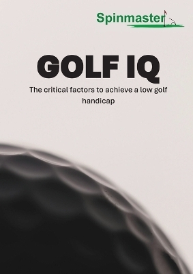 Golf IQ - Eugene J O'Reilly