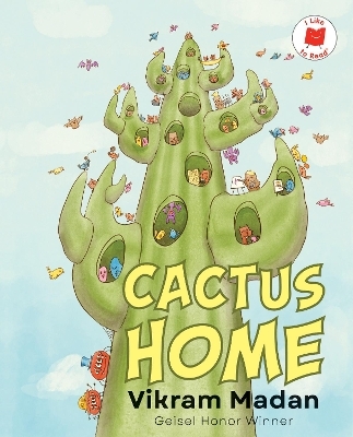 Cactus Home - Vikram Madan