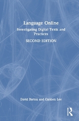 Language Online - Barton, David; Lee, Carmen