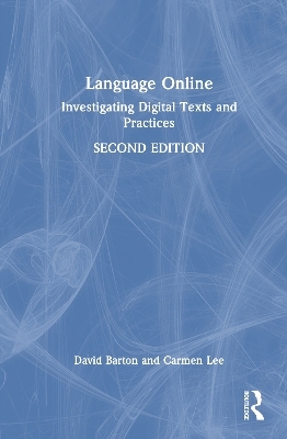 Language Online - David Barton, Carmen Lee