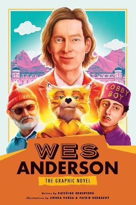 Wes Anderson - 