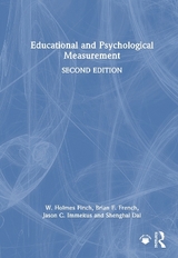 Educational and Psychological Measurement - Finch, W. Holmes; French, Brian F.; Immekus, Jason C.; Dai, Shenghai
