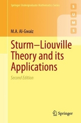 Sturm–Liouville Theory and its Applications - Al-Gwaiz, M. A.