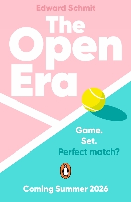 The Open Era - Edward Schmit