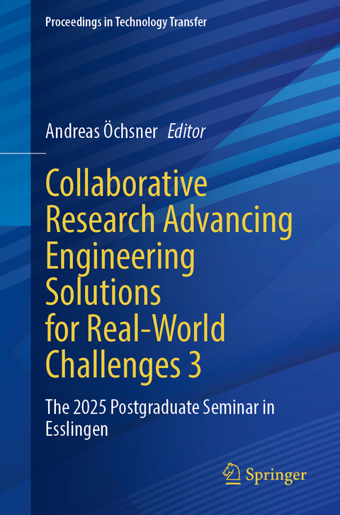 Collaborative Research Advancing Engineering Solutions for Real-World Challenges 3 - 
