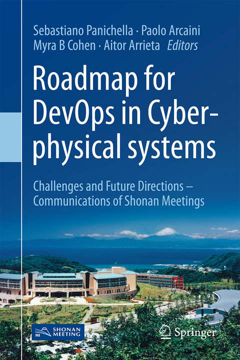 Roadmap for DevOps in Cyber-physical systems - 