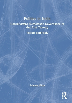 Politics in India - Subrata K. Mitra