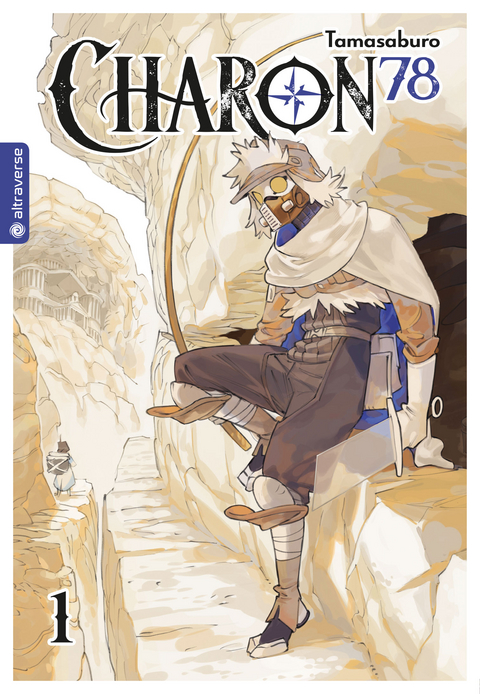 Charon 78 Ultra Edition 01 -  Tamasaburo
