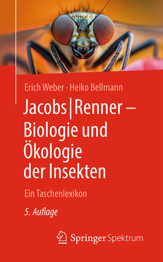 Jacobs/Renner – Biologie und Ökologie der Insekten