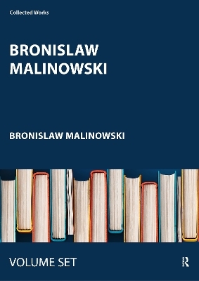 Bronislaw Malinowski