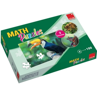 SCHUBI MathPuzzles - 