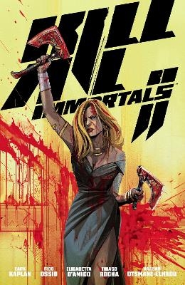 Kill All Immortals II