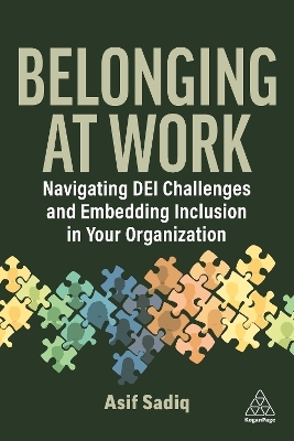 Belonging at Work - Asif Sadiq