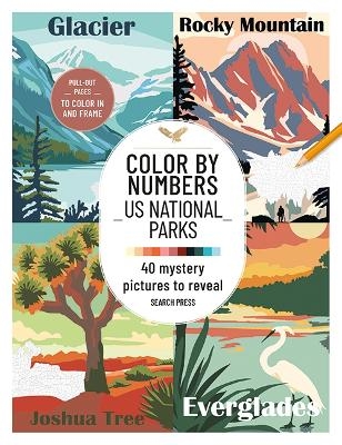 Color by Numbers: US National Parks