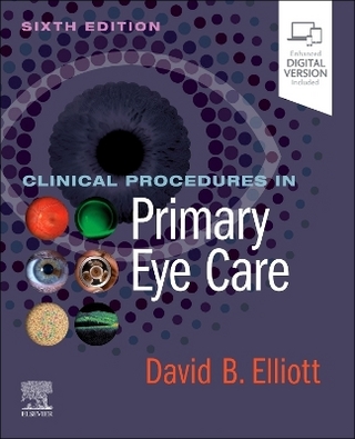 Clinical Procedures in Primary Eye Care