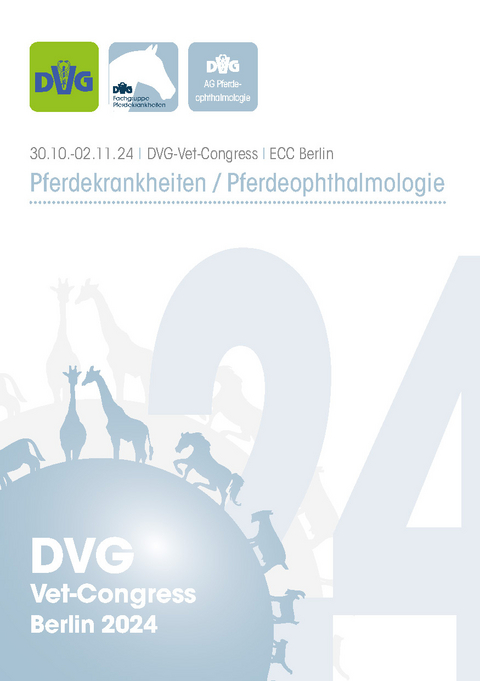 DVG Vet-Congress 2024 &ndash; Pferde