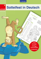 Sattelfest in Deutsch - 