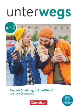 Unterwegs - Allgemeine Ausgabe - A2: Teilband 2