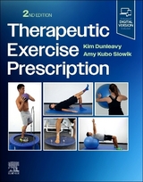 Therapeutic Exercise Prescription - Dunleavy, Kim; Slowik, Amy Kubo