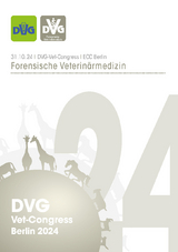 DVG Vet-Congress 2024 &ndash; Forensik