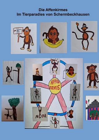 Das Tierparadies von Schermbeckhausen / Die Affenkirmes im Tierparadies von Schermbeckhausen