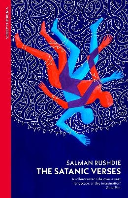 The Satanic Verses - Salman Rushdie