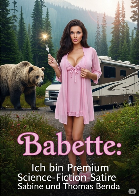 Babette: Ich bin Premium - Sabine und Thomas Benda