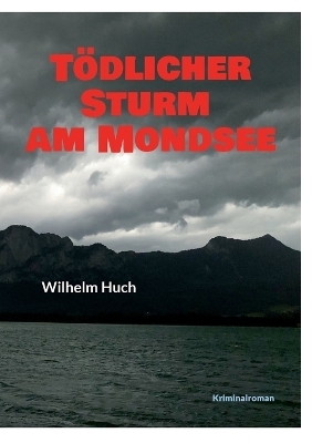 T&ouml;dlicher Sturm am Mondsee - Wilhelm Huch
