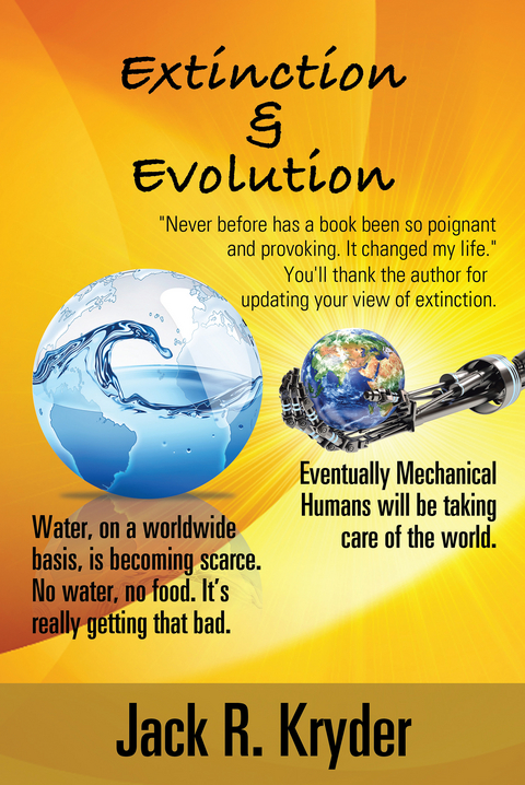 Extinction & Evolution - Jack R. Kryder