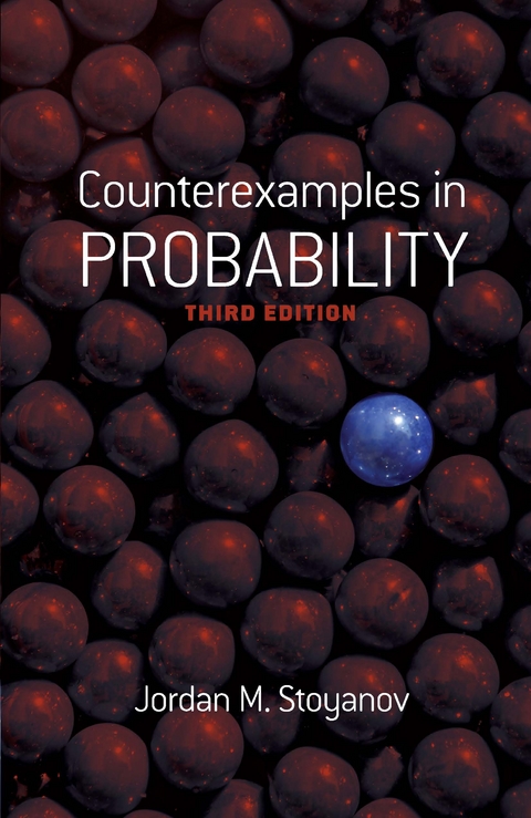 Counterexamples in Probability - Jordan M. Stoyanov