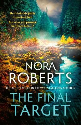 The Final Target - Nora Roberts