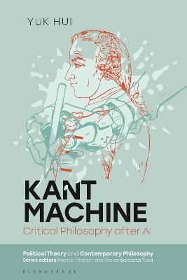Kant Machine - Yuk Hui