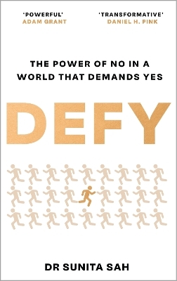 Defy - Dr Sunita Sah