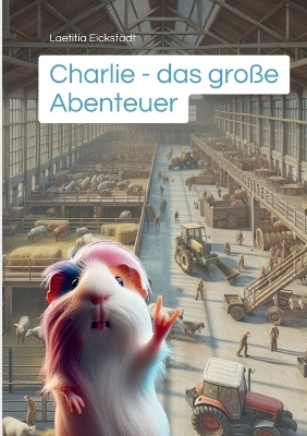 Charlie - Laetitia Eickstädt