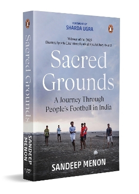Sacred Grounds - Sandeep Menon