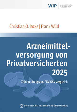Arzneimittelversorgung von Privatversicherten 2025