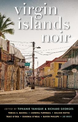 Virgin Islands Noir - 