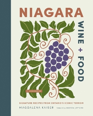 Niagara Wine + Food - Magdalena Kaiser